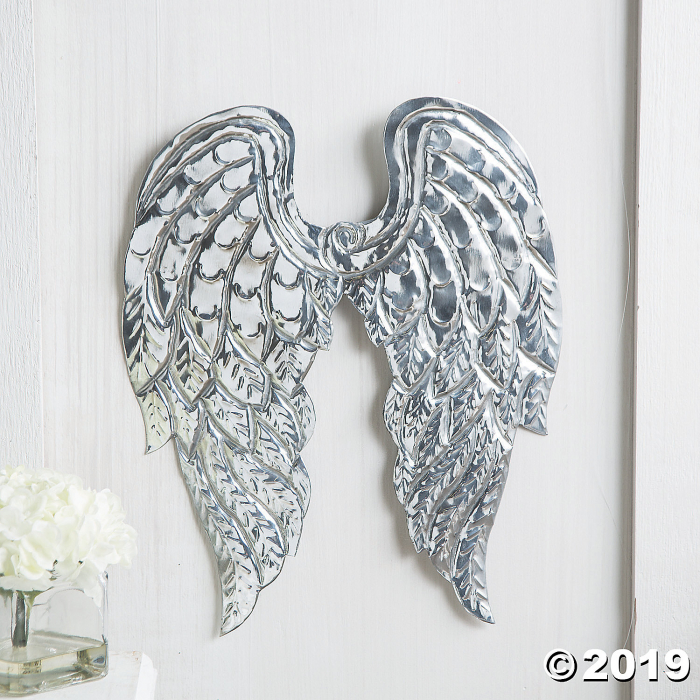 Angel Wings Wall Décor (1 Piece(s))