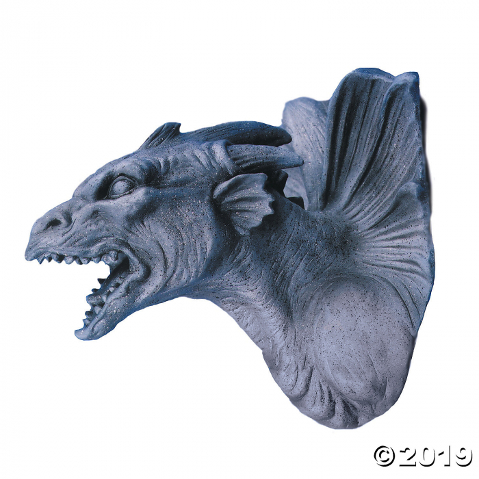 Gargoyle Hanging Wall Mount Halloween Decoration