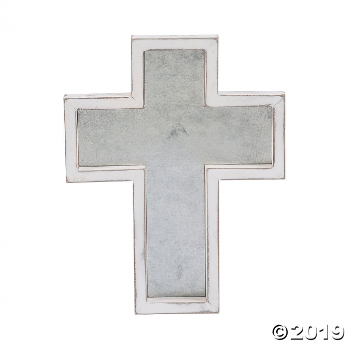 Rustic Wall Cross (1 Piece(s))