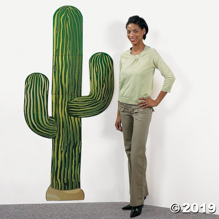 Cactus Jointed Cutout