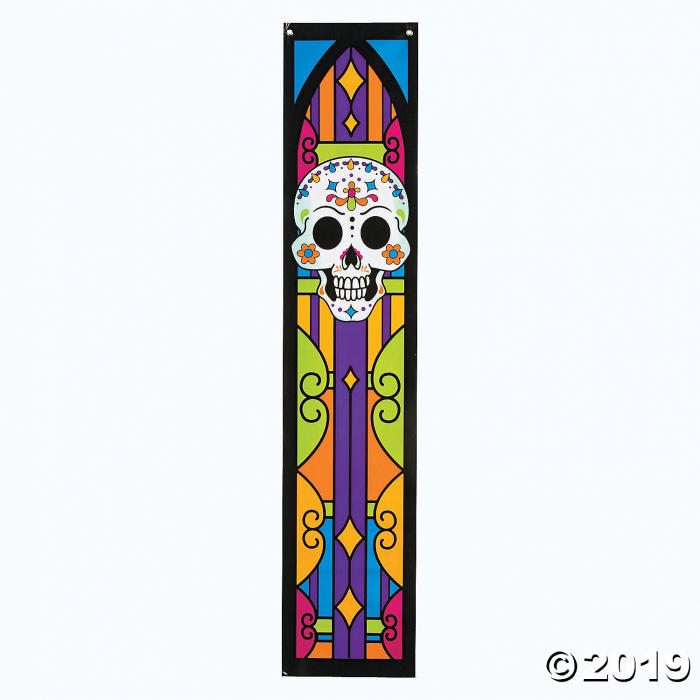 Day of the Dead Pennants (1 Set(s))