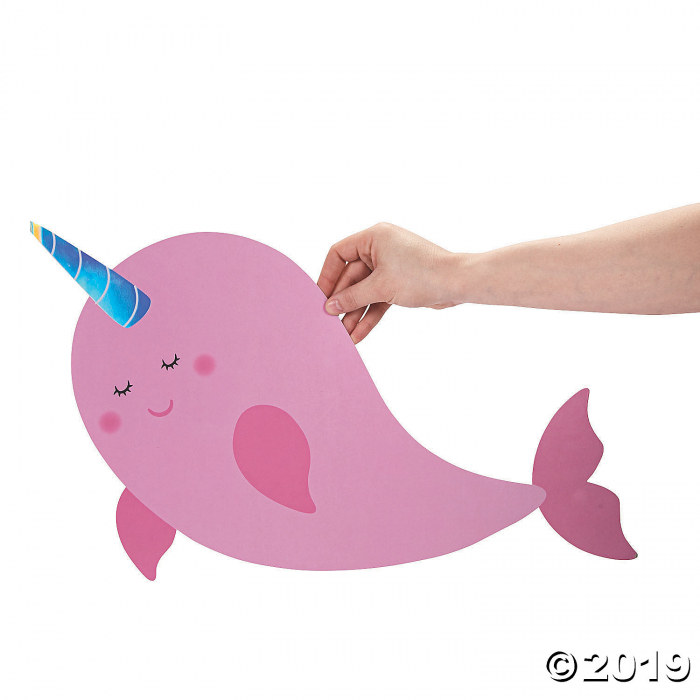 Narwhal Cutouts (1 Set(s))