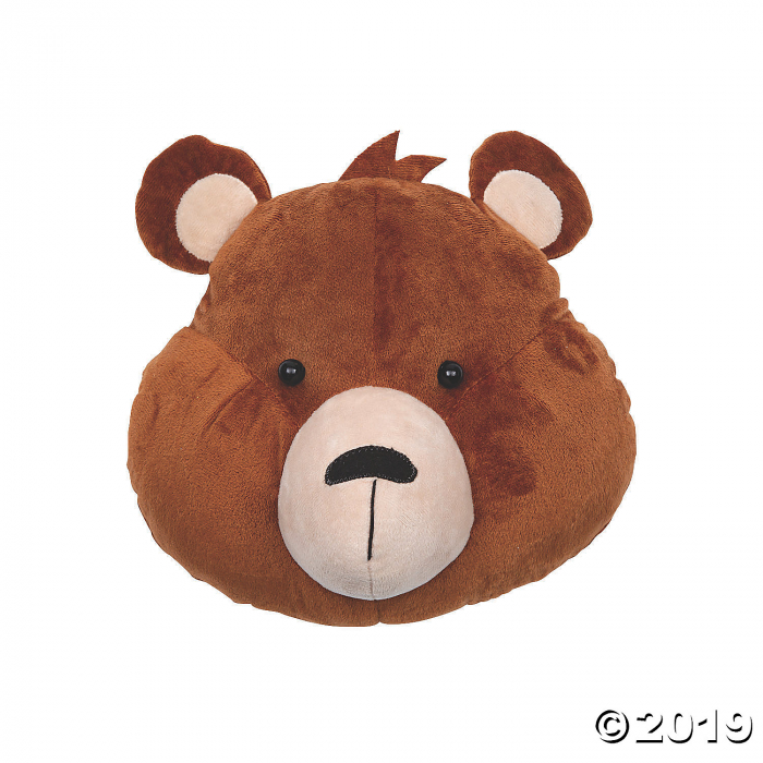 Woodland Bear Wall Mount (1 Piece(s))