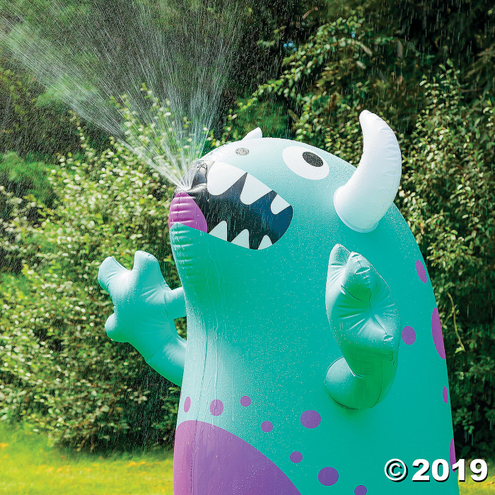 Inflatable BigMouth® Ginormous Monster Sprinkler (1 Piece(s))