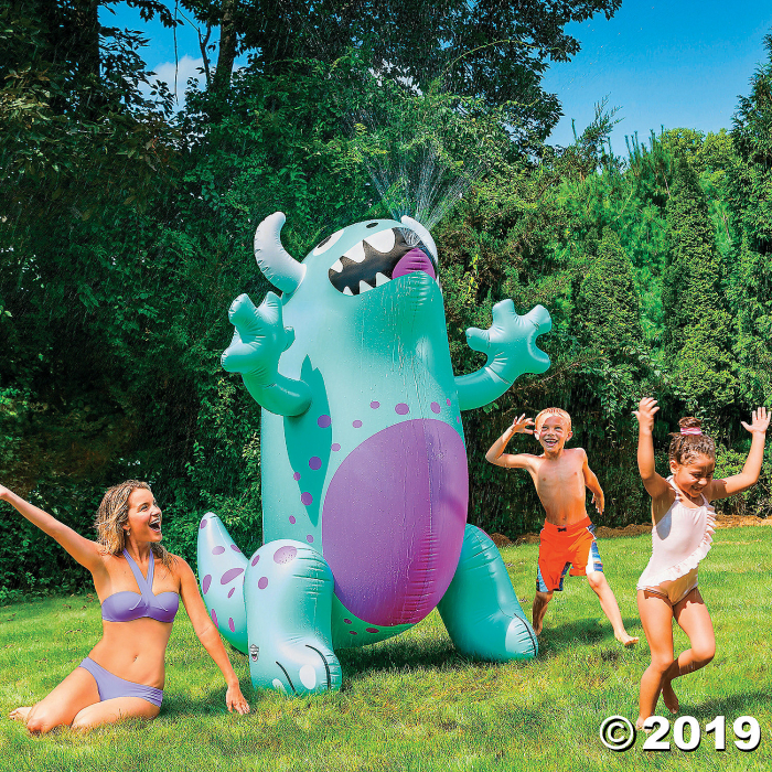 Inflatable BigMouth® Ginormous Monster Sprinkler (1 Piece(s))