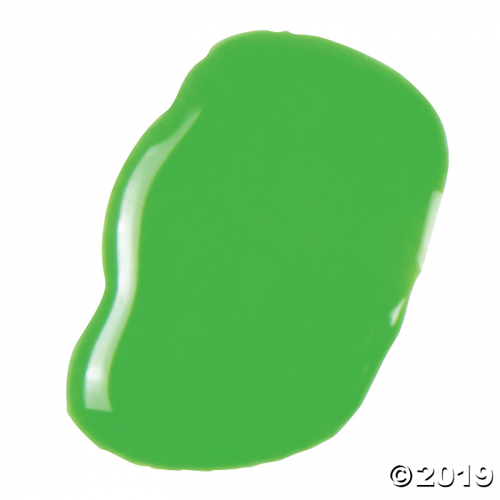 Lime Green Tropical Color Liquid Watercolor Paint (1 Piece(s))