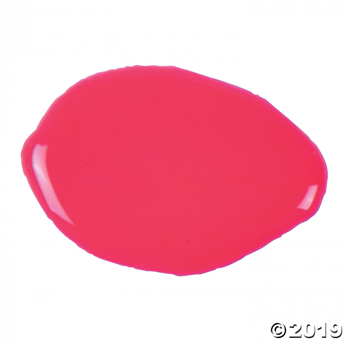 Hot Pink Tropical Color Liquid Watercolor Paint (1 Piece(s))