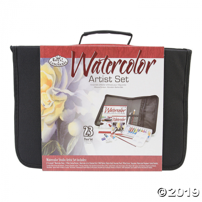 Studio Artist SetWatercolor (1 Set(s))