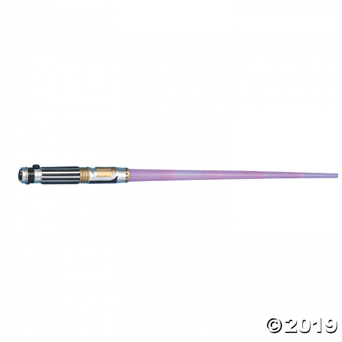 Star Wars Mace Windu Lightsaber