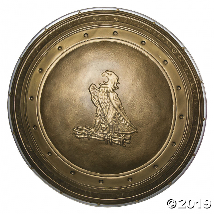 Women's Justice League Wonder Woman Shield (1 Piece(s)) Women's Justice League Wonder Woman Shield (1 Piece(s))