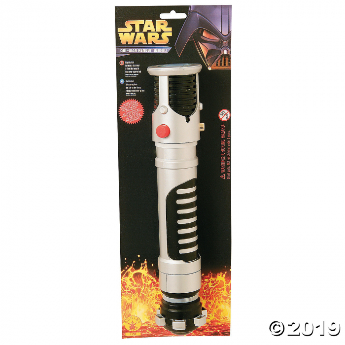 Star Wars Obi Wan Kenobi Lightsaber Star Wars Obi Wan Kenobi Lightsaber