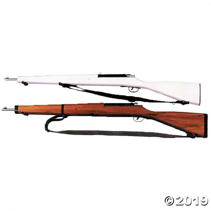 White Rifle Parade (1 Piece(s)) | GlowUniverse.com
