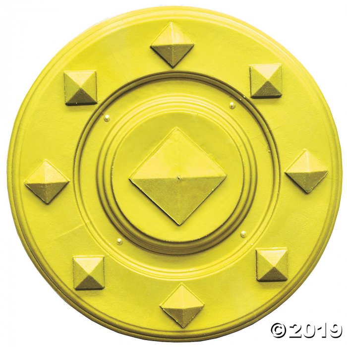 Gold Roman Shield (1 Piece(s))