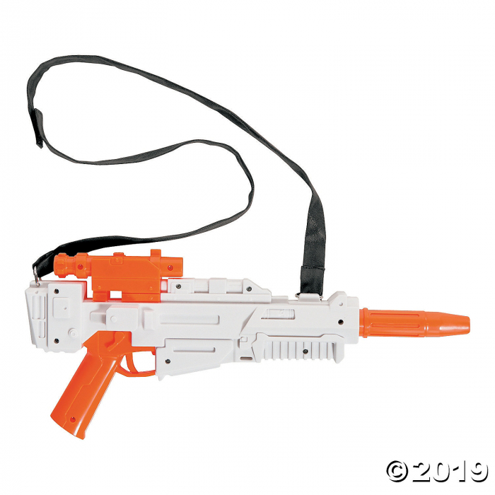The Force Awakens Finn Blaster with Strap (1 Piece(s)) The Force Awakens Finn Blaster with Strap (1 Piece(s))
