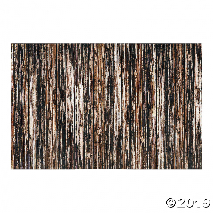 Wood Plank Look Backdrop (1 Set(s)) Wood Plank Look Backdrop (1 Set(s))