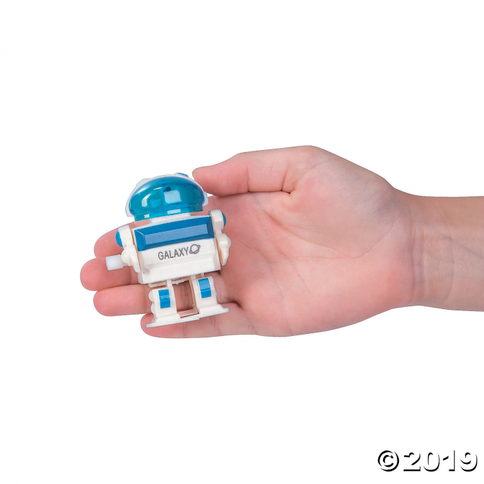 Wind-Up Robots (Per Dozen)
