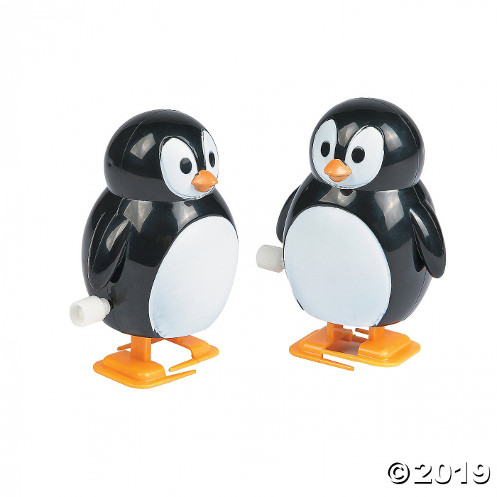 Penguin Wind-Up Characters (Per Dozen)