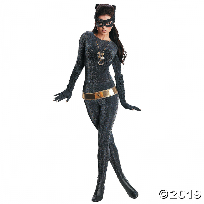Women's Grand Heritage Catwoman Costume - Small (1 Piece(s)) Women's Grand Heritage Catwoman Costume - Small (1 Piece(s))