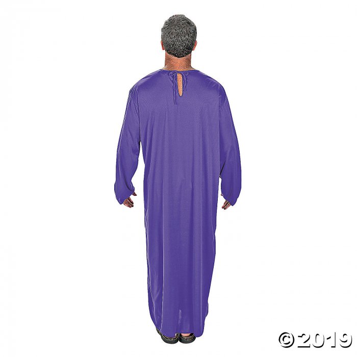 Adult's Purple Wise Man Robe