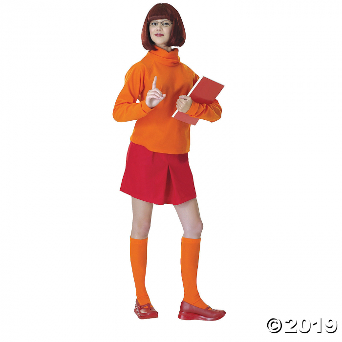 Women's Velma Standard Costume (1 Piece(s))