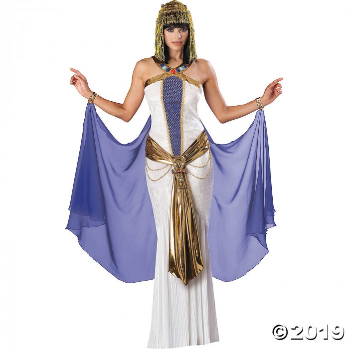Women's Elite Jewel of the Nile Costume - Large (1 Piece(s))