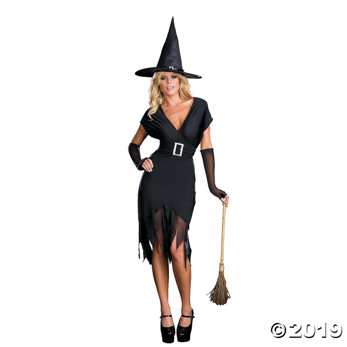 Women's Hocus Pocus Witch Costume - Extra Large (1 Piece(s))