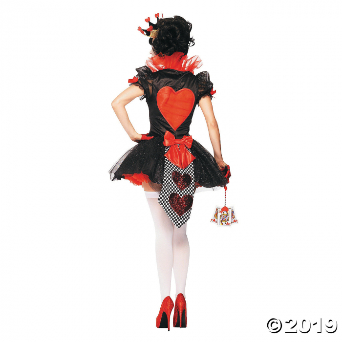Women's Royal Queen Costume (1 Piece(s))