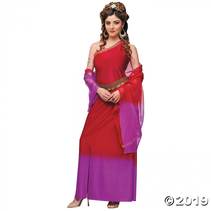 Women's Roman Goddess Costume - Large (1 Piece(s)) Women's Roman Goddess Costume - Large (1 Piece(s))