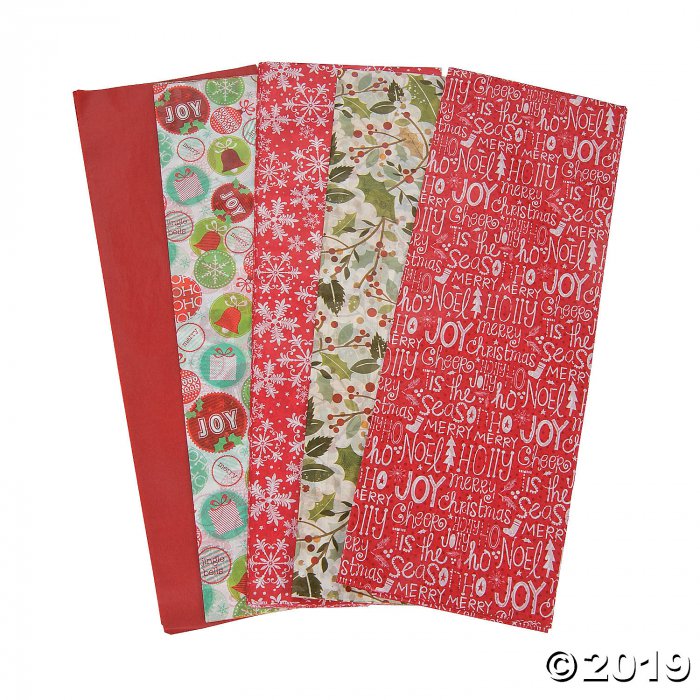 Christmas Tissue Paper (50 Piece(s))