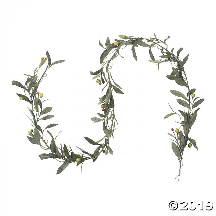 Olive Branch Garland (1 Piece(s))