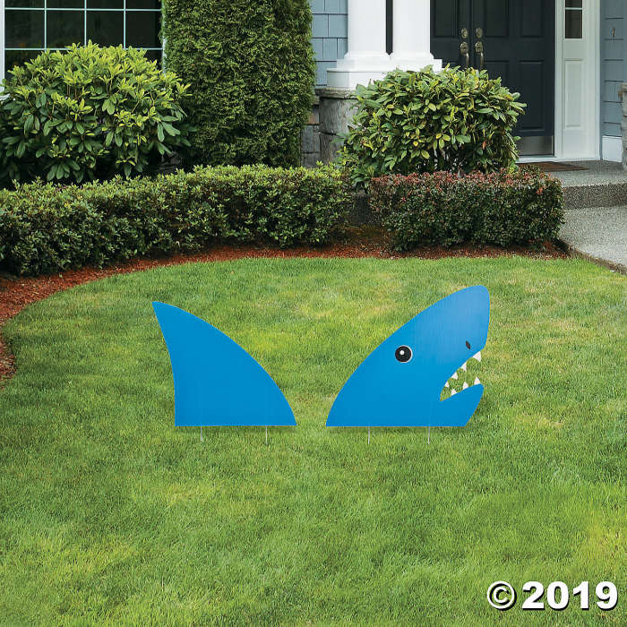 Land Shark Yard Sign (1 Set(s))