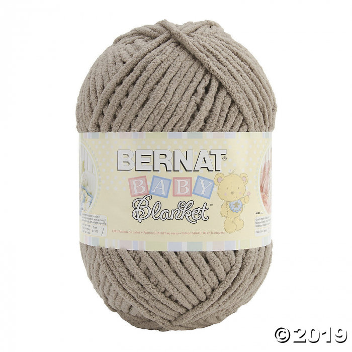 Bernat Baby Blanket Big Ball Baby Sand 10.5oz (1 Piece(s))