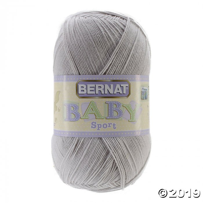 Bernat Baby Sport Big Ball Baby Grey (1 Piece(s))