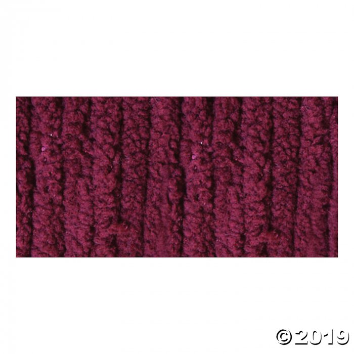 Bernat Blanket Big Ball Yarn-Purple Plum 10.5oz (1 Piece(s))