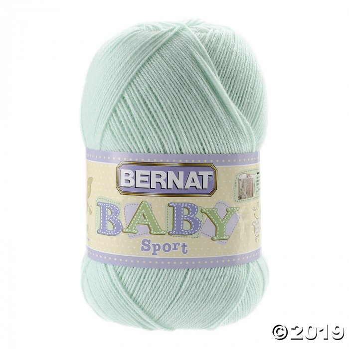 Bernat Baby Sport Big Ball Baby Green (1 Piece(s))