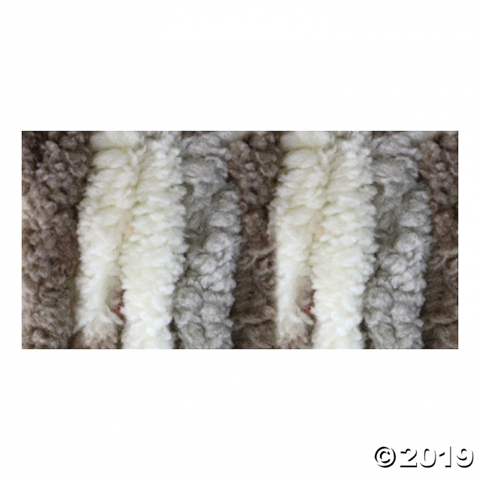 Bernat Baby Blanket Big Ball Yarn- Little Sand Castles 10.5oz (1 Piece(s))