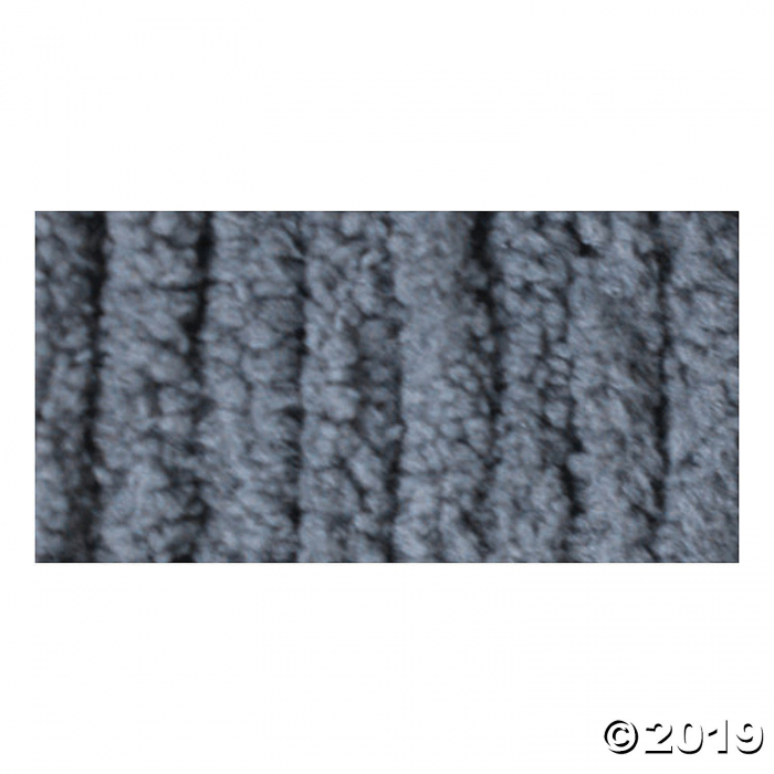 Bernat Blanket Big Ball Yarn-Dark Grey 10.5oz (1 Piece(s))