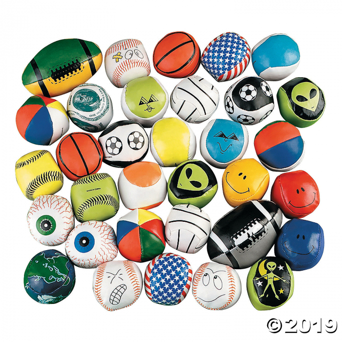 Mega Vinyl Kick Ball Assortment (100 Piece(s)) Mega Vinyl Kick Ball Assortment (100 Piece(s))