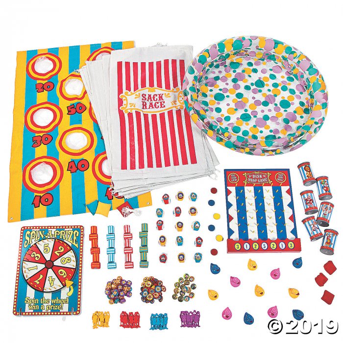 Carnival Games Starter Kit (1 Set(s))
