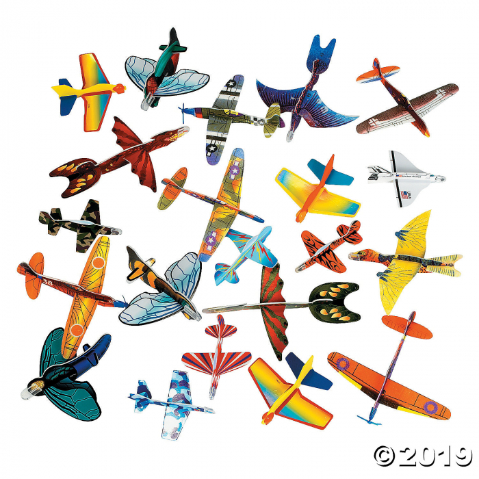 Glider Assortment (50 Piece(s)) Glider Assortment (50 Piece(s))