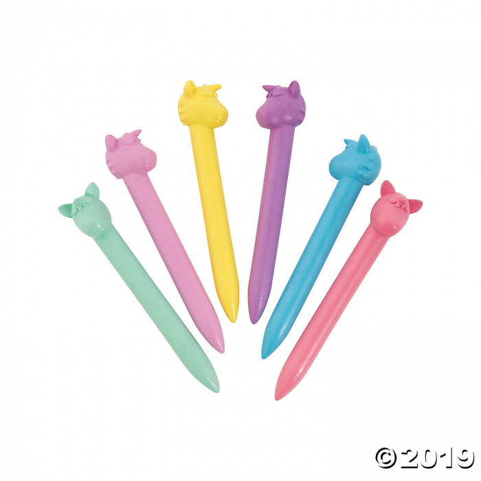 Unicorn Crayons (24 Piece(s))