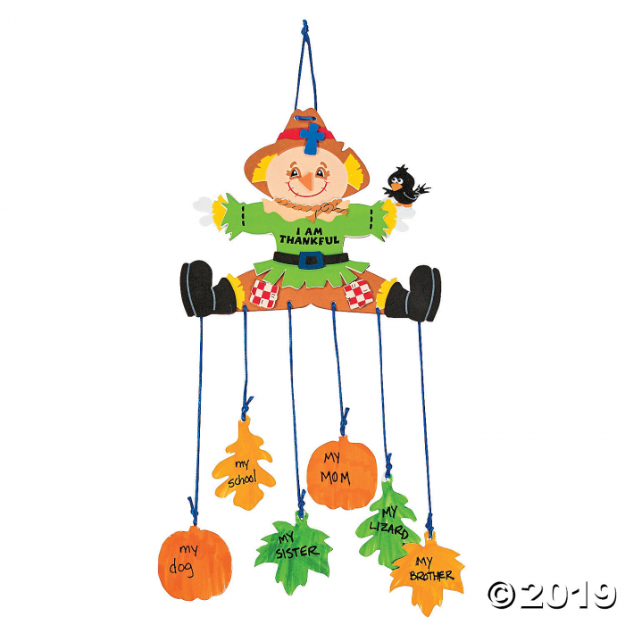 Harvest Blessings Mobile Craft Kit (Makes 12)