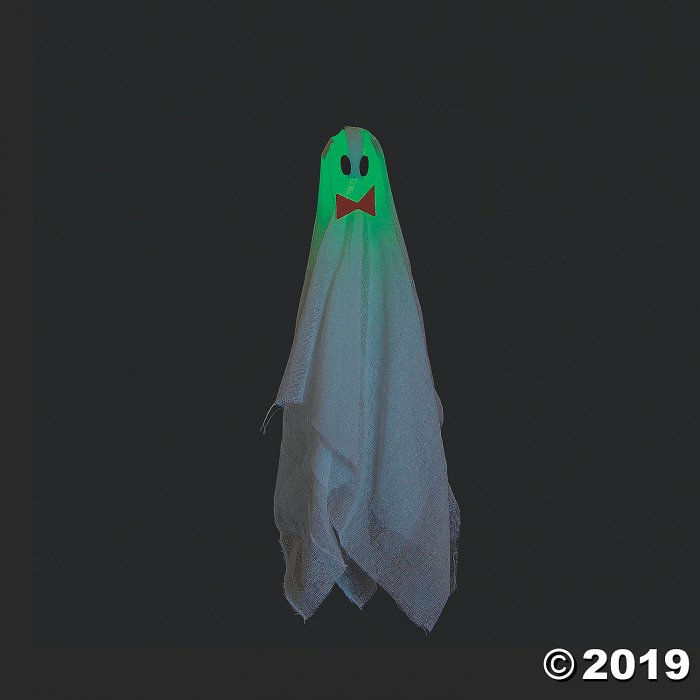 Glowing Ghost Craft Kit (Makes 6)