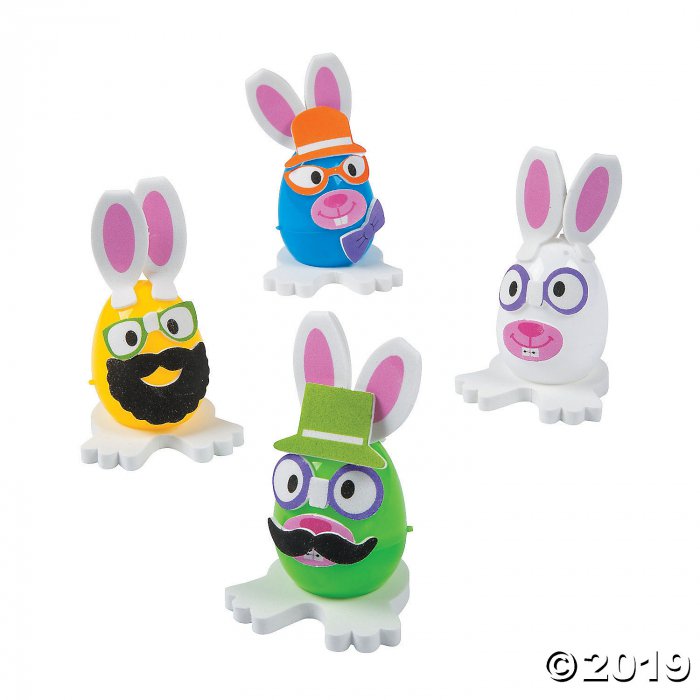 Funny Bunny Egg Decorating Kit (1 Unit(s))