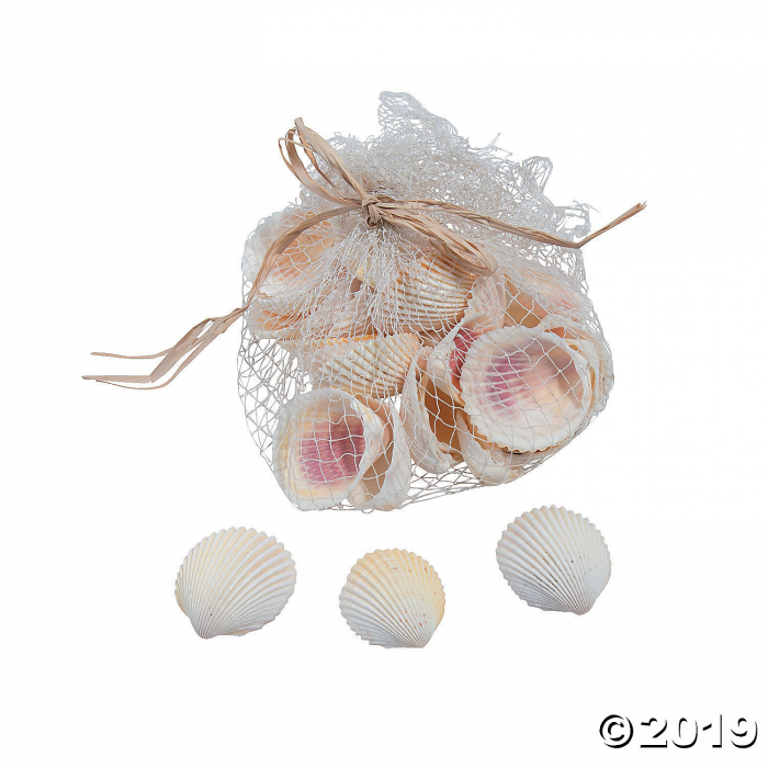 Cockle Shells (30 Piece(s)) Cockle Shells (30 Piece(s))