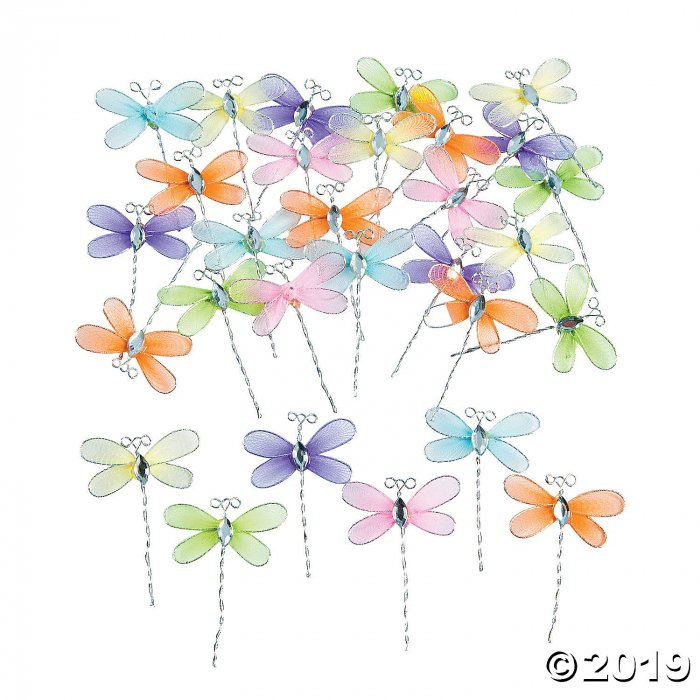 Dragonflies (36 Piece(s))