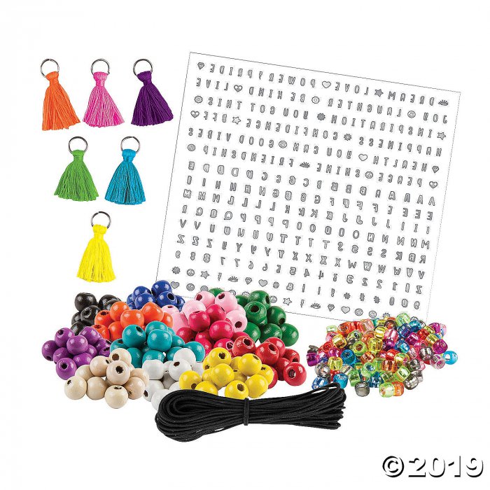 Fashion Angels® Mindful Beads Bracelet Kit (1 Set(s))