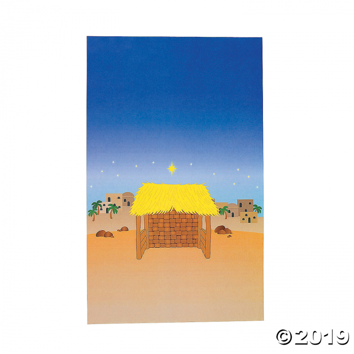 Giant Advent Calendar Sticker Scenes (Makes 12)