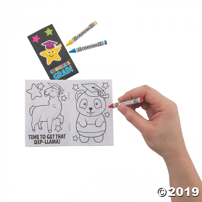 Elementary Graduation Stationery Sets (Per Dozen)