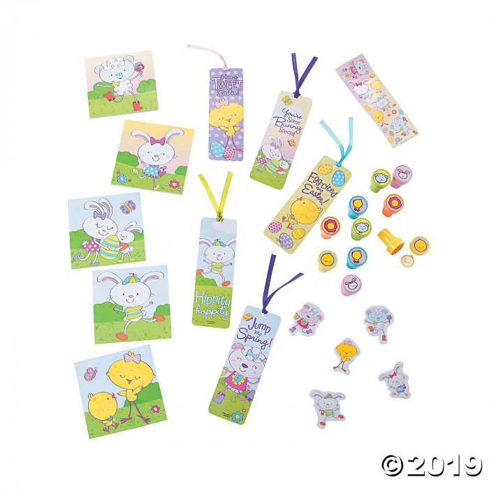 Easter Stationery Assortment (50 Piece(s))
